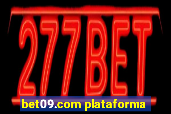 bet09.com plataforma